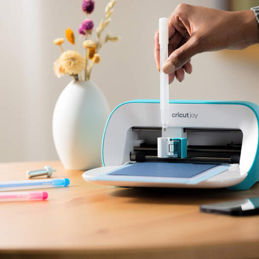 Stylos &agrave; encre gel acrylique Cricut&nbsp;Joy&trade;, 1&nbsp;mm (4&nbsp;pi&egrave;ces)