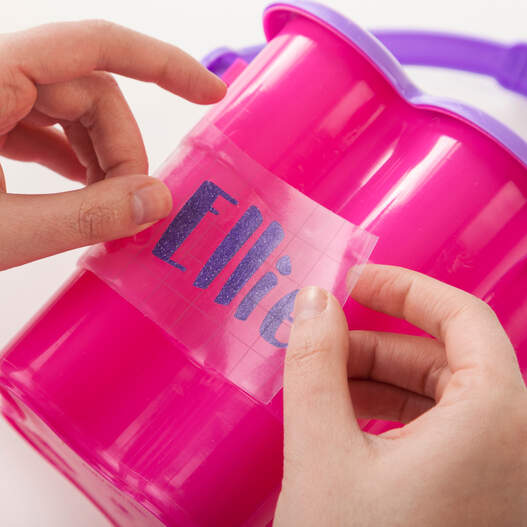 Strong Grip Transfer Tape (6m / 20 ft)