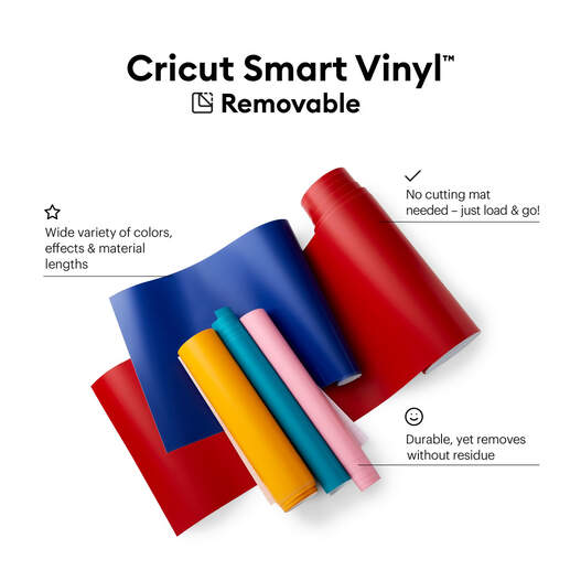 Smart Vinyl&trade; &ndash; Removable (0.9 m / 3ft)