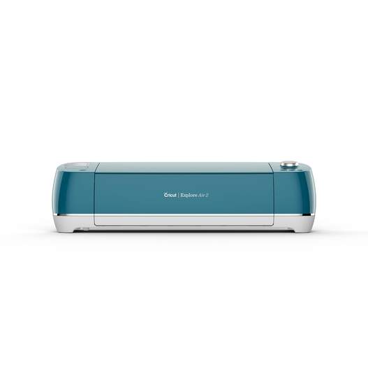 Cricut Explore Air&trade; 2, Pfauenblau