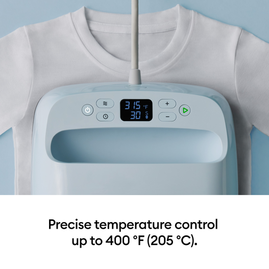 Cricut EasyPress&trade; 3 - 30 cm x 25 cm / 12 in x 10 in + Everything Iron-On Bundle