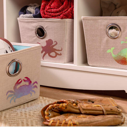 Smart Iron-On&trade; Holografisch (2.7 m)