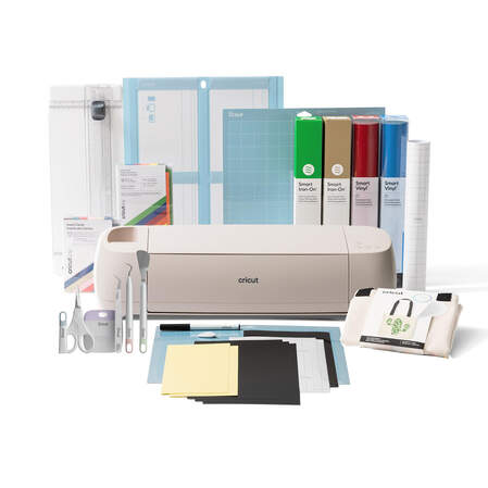 Cricut Explore&trade; 4 + Gesamtpaket + Cricut Access&trade; Abo