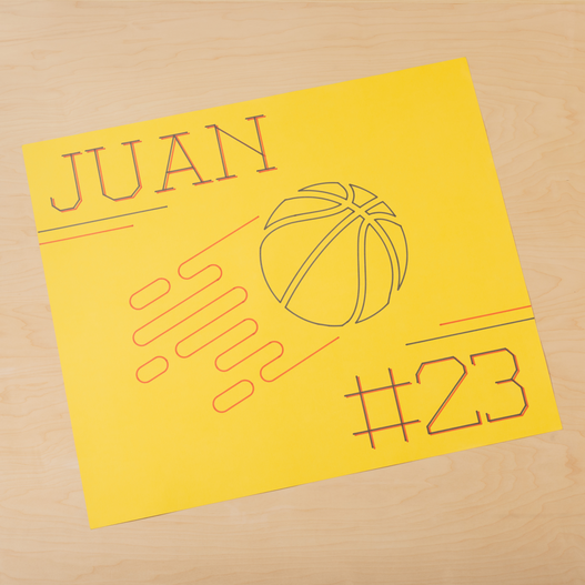 Permanent Markers 2.5 mm, Black (6 ct)