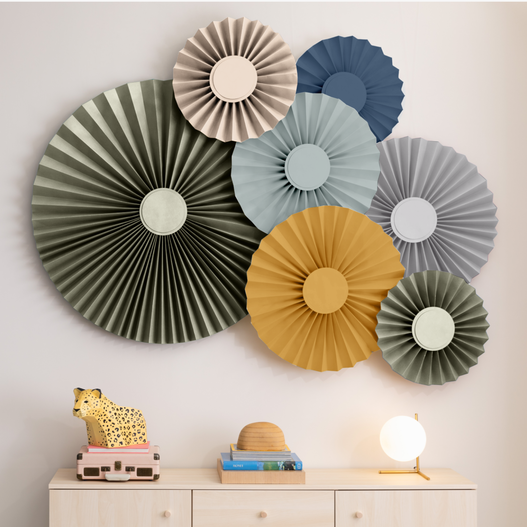 Karton-Musterset, Neutrale Naturfarben&nbsp;&ndash; 30,4&nbsp;cm&nbsp;x 30,4&nbsp;cm (12&nbsp;Zoll&nbsp;x 12&nbsp;Zoll), 48&nbsp;Stk.