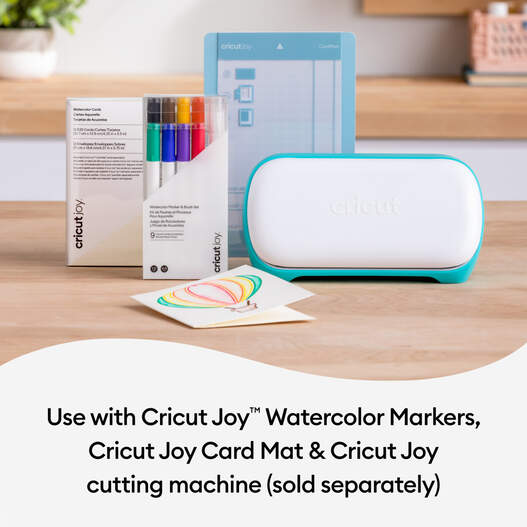 Cricut&nbsp;Joy&trade;&nbsp;Aquarellkarten&nbsp;&ndash; R20 (12&nbsp;Stk.)