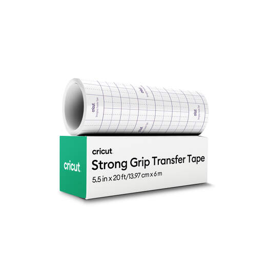 Strong Grip Transfer Tape (6m / 20 ft)