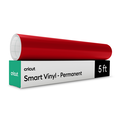 Vinyle permanent sans tapis Smart Vinyl&trade; (1,5 m / 5 pi), Rouge