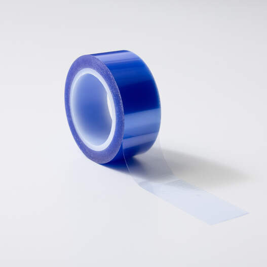 Heat Resistant Tape - 0.75 in x 52 ft (3 ct)