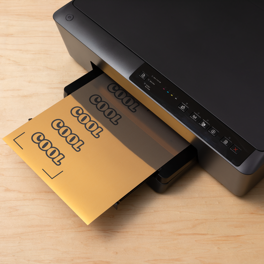 Printable Vinyl &ndash; A4 (10 ct)