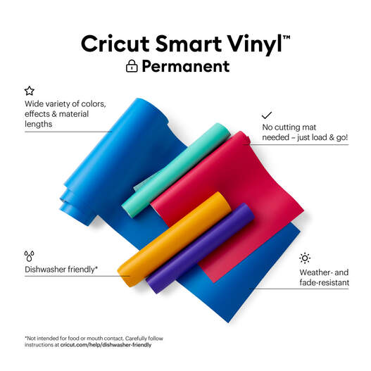 Smart Vinyl&trade; &ndash; permanent (3,7 m)