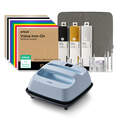 Cricut EasyPress&trade; 3 - 22.5 cm x 22.5 cm / 9 in x 9 in + Everything Iron-On Bundle
