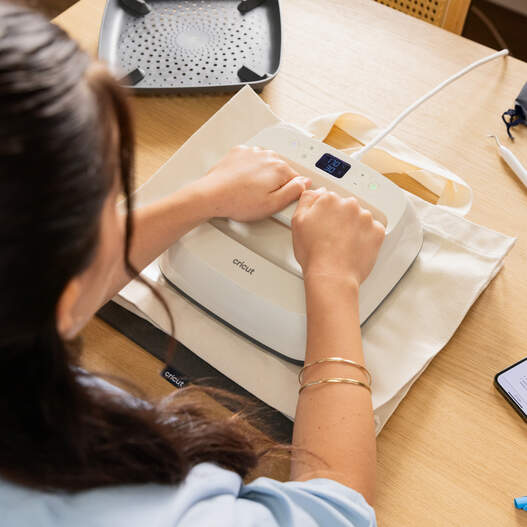 Cricut EasyPress&trade; SE 22,5 cm x 22,5 cm (9 po x 9 po)