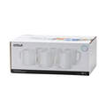 Ceramic Mug Blank, White - 12 oz/350 ml (6 ct)