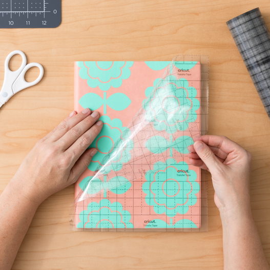 Bande de transfert sans doublure (9,1&nbsp;m - 30&nbsp;pi)