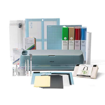 Cricut Maker&trade; 4 + Gesamtpaket + Cricut Access&trade; Abo