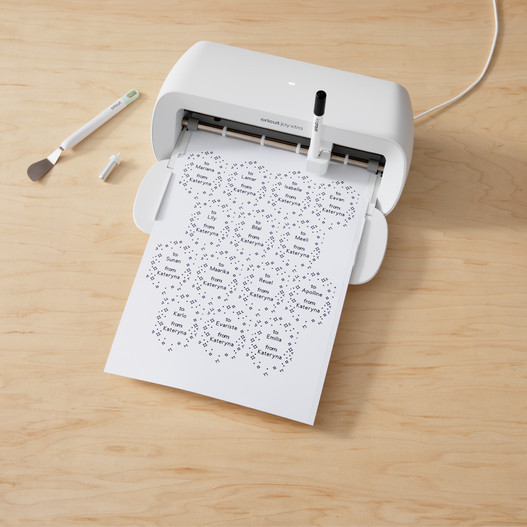 Cricut Joy Xtra&trade; Smart Vinyl&trade; Writable Vinyl &ndash; Permanent (3 ct)