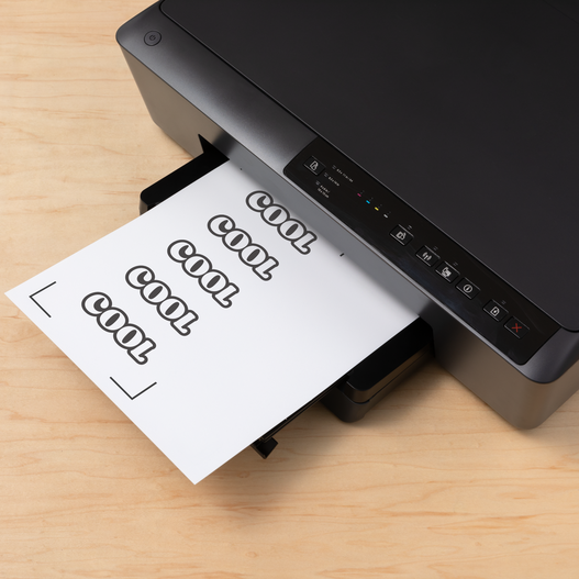 Bedruckbares Vinyl&nbsp;&ndash; A4 (12&nbsp;Stk.)