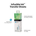 Infusible Ink&trade; Transfer Sheets (2 ct), Green Watercolour