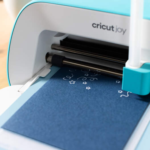 Stylos &agrave; encre gel acrylique Cricut&nbsp;Joy&trade;, 1&nbsp;mm (4&nbsp;pi&egrave;ces)