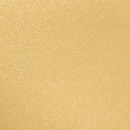 Glanz Vinyl &ndash; permanent (1,2 m / 4 Fu&szlig;), Gold