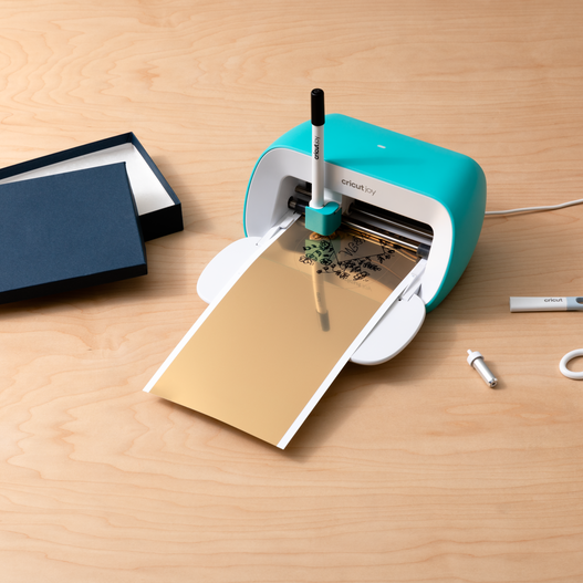 Cricut&nbsp;Joy&trade;&nbsp;Smart&nbsp;Label&trade;&nbsp;beschreibbares Vinyl&nbsp;&ndash; permanent, Gold