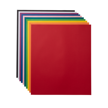 Cardstock Sampler, Bright Bow - 24 in x 28 in (50 ct)