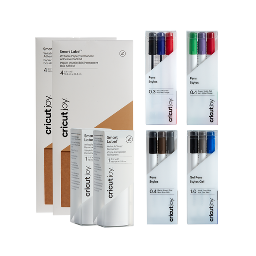 Cricut Joy&trade; und Etikettenerstellungs-Bundle
