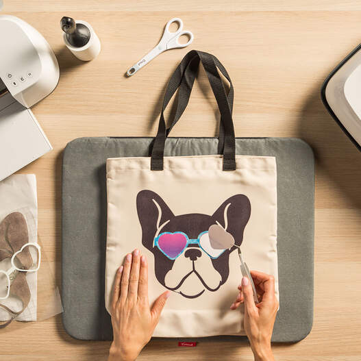 Infusible Ink&trade;-Transferfolie, Muster, Wasserfarben-Splash