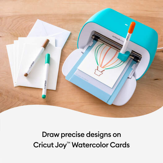 Cricut Joy&trade; Watercolor Marker & Brush Set (9 ct)