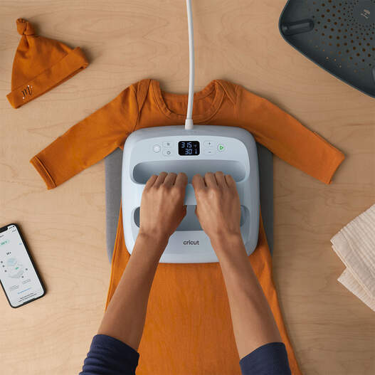 Cricut EasyPress&trade; 3 - 22.5 cm x 22.5 cm