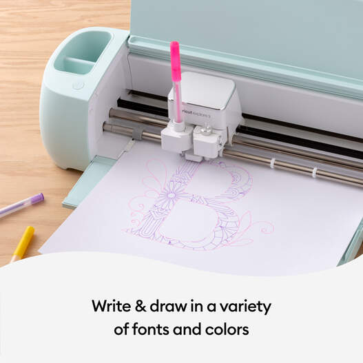 Glitter Gel Pens 0.8 mm, Rainbow (10 ct)