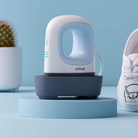 Cricut EasyPress Mini&trade;, Zen Blue