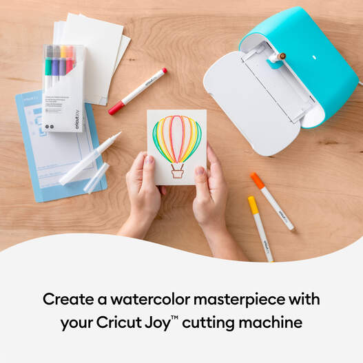 Cricut&nbsp;Joy&trade;&nbsp;Aquarellkarten&nbsp;&ndash; R20 (12&nbsp;Stk.)