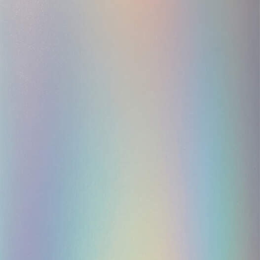 Cricut Joy&trade; Insert Cards, Black/Silver Holographic