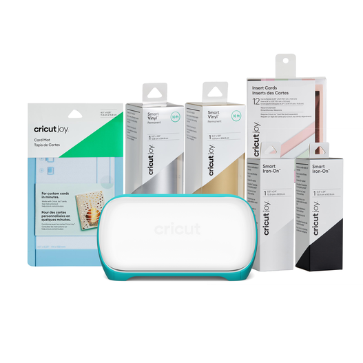 Cricut Joy&trade; und Essentials-Bundle