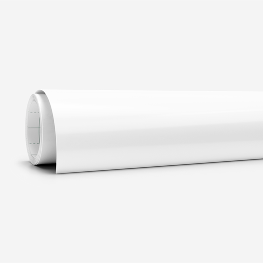 Smart&nbsp;Vinyl&trade;&nbsp;&ndash; permanent, Wei&szlig; 63,5&nbsp;cm&nbsp;x 1,5&nbsp;m (25&nbsp;Zoll&nbsp;x 5&nbsp;Fu&szlig;)