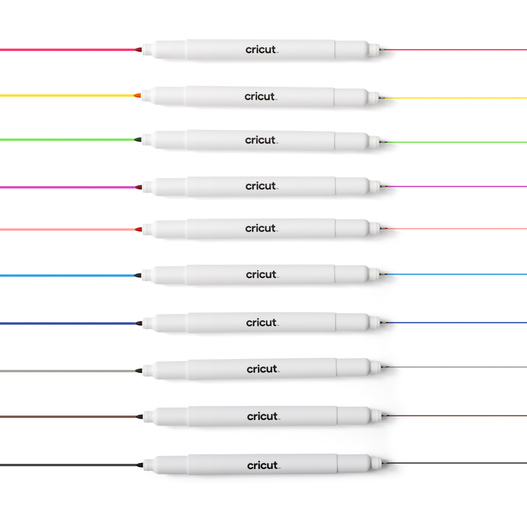 Cricut&nbsp;Joy&trade; Dual-Sided Markers, Ultimate Set (20 ct)