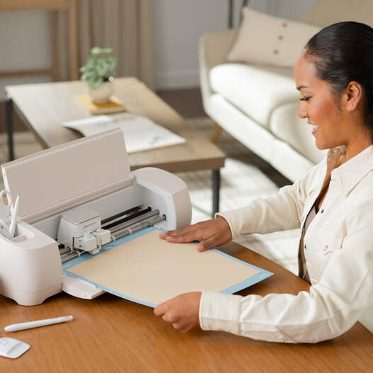 Puffiges&nbsp;Iron-On (0,5&nbsp;m&nbsp;/ 19&nbsp;Zoll), Blau