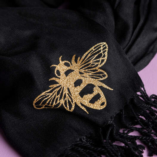 Cricut EasyPress Mini&trade;, Framboise + pack complet Thermocollant