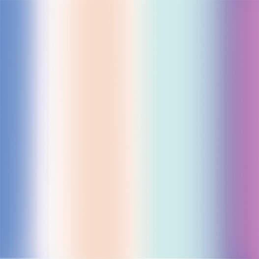 Vinyl, holografisches Musterset