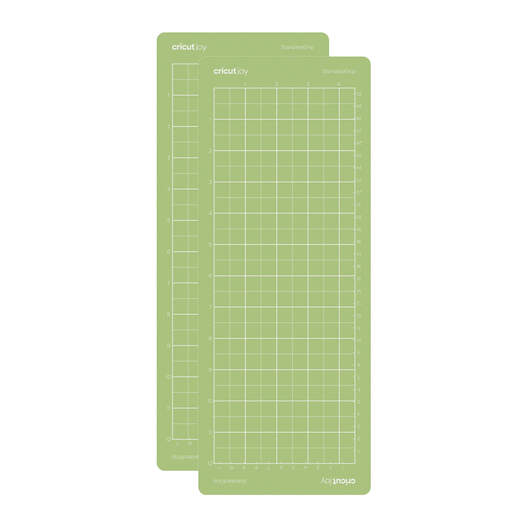 Cricut Joy&trade; StandardGrip Mat, 11.4 cm x 30.5 cm (4.5" x 12") (2 ct)