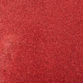Glitzer Iron-On (0,5 m / 1,6 Fu&szlig;), Rot