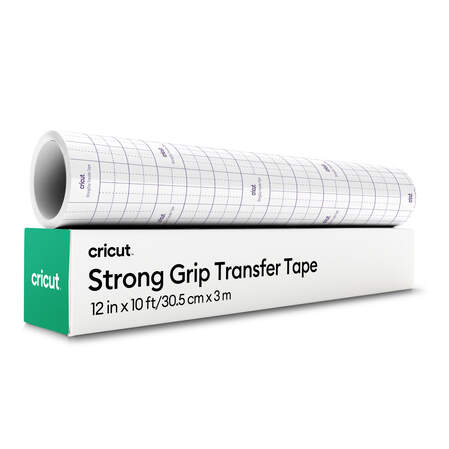 Strong Grip Transfer Tape (3m / 10 ft)