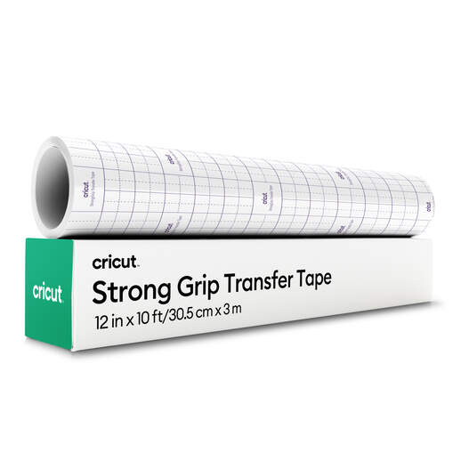 Strong Grip Transfer Tape (3m / 10 ft)