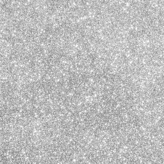 Cricut Joy&trade; Smart Iron-On&trade; Glitzer, Silber