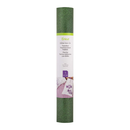 Glitzer&nbsp;Iron-On (0,5 m / 1,6 Fu&szlig;)