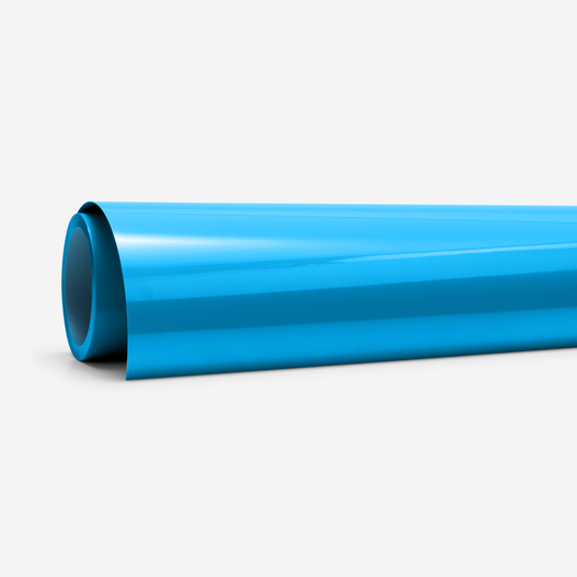 Smart&nbsp;Iron-On&trade;, Meerblau 63,5&nbsp;cm x 1,5&nbsp;m (25&nbsp;Zoll x 5&nbsp;Fu&szlig;)