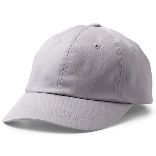 Cricut Baseball-Cap-Rohling, grau (1 Stk.)