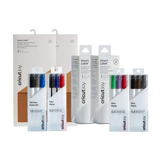 Pack Mat&eacute;riaux cr&eacute;ation d'&eacute;tiquettes Joy